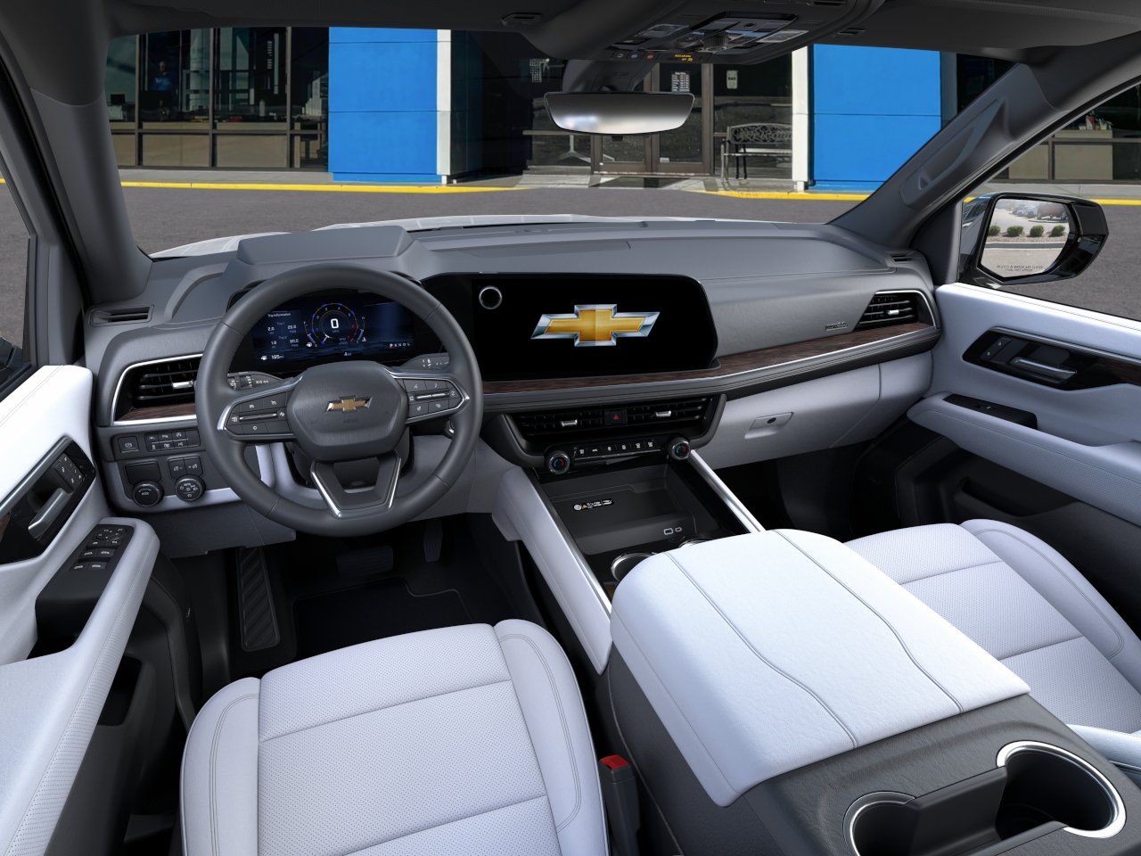 2026 Chevrolet Suburban Premier - Photo 39