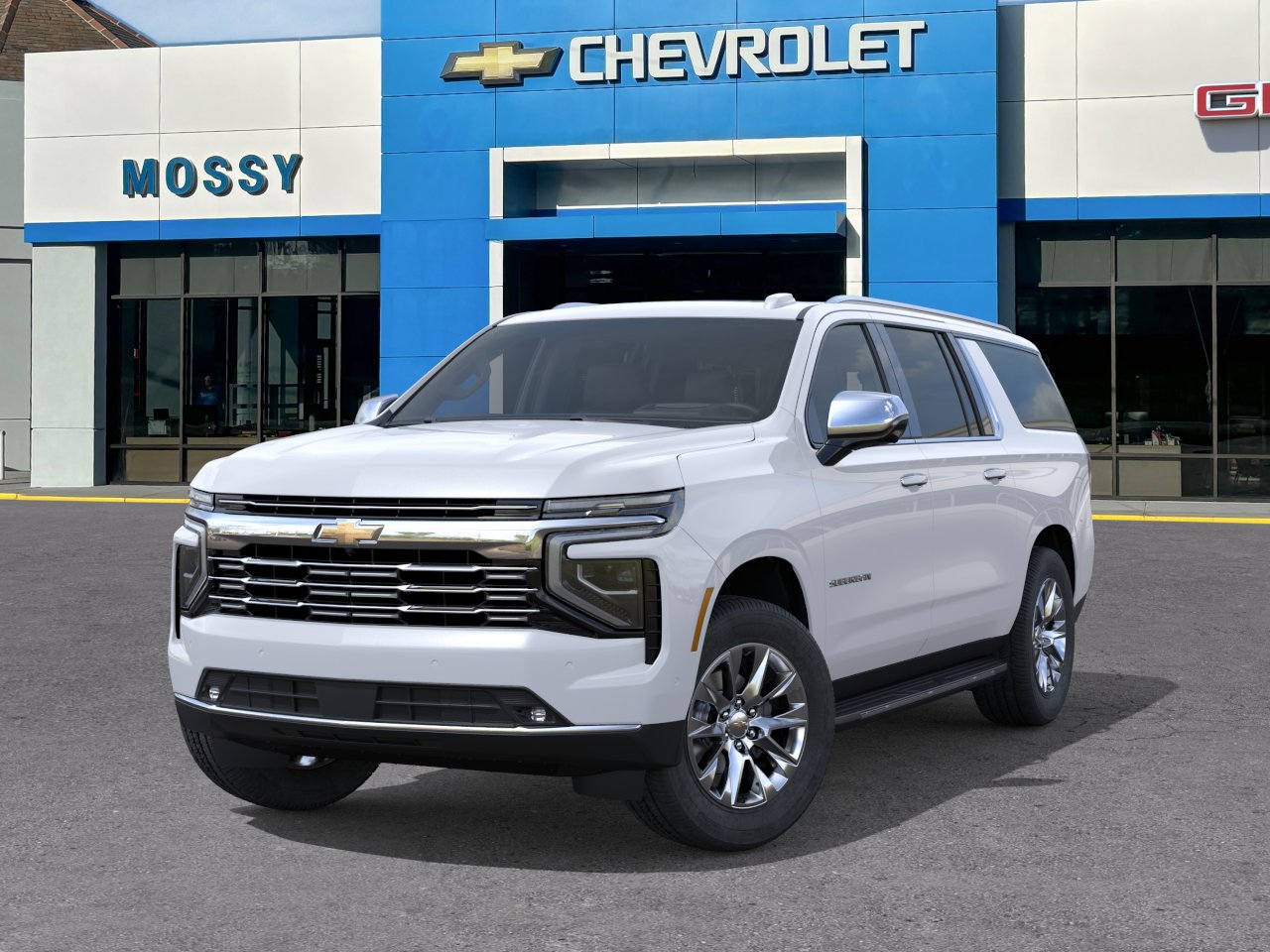 2026 Chevrolet Suburban Premier - Photo 30