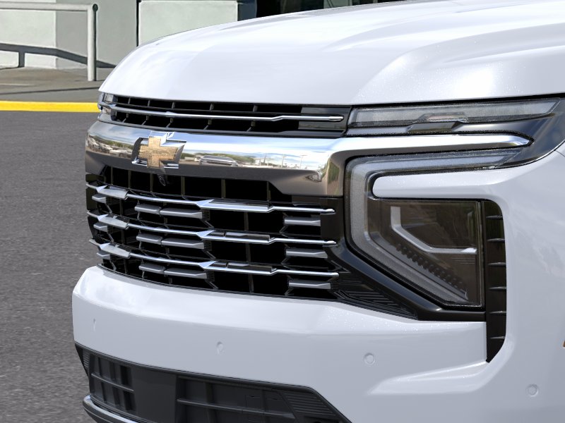 2026 Chevrolet Suburban Premier - Photo 37