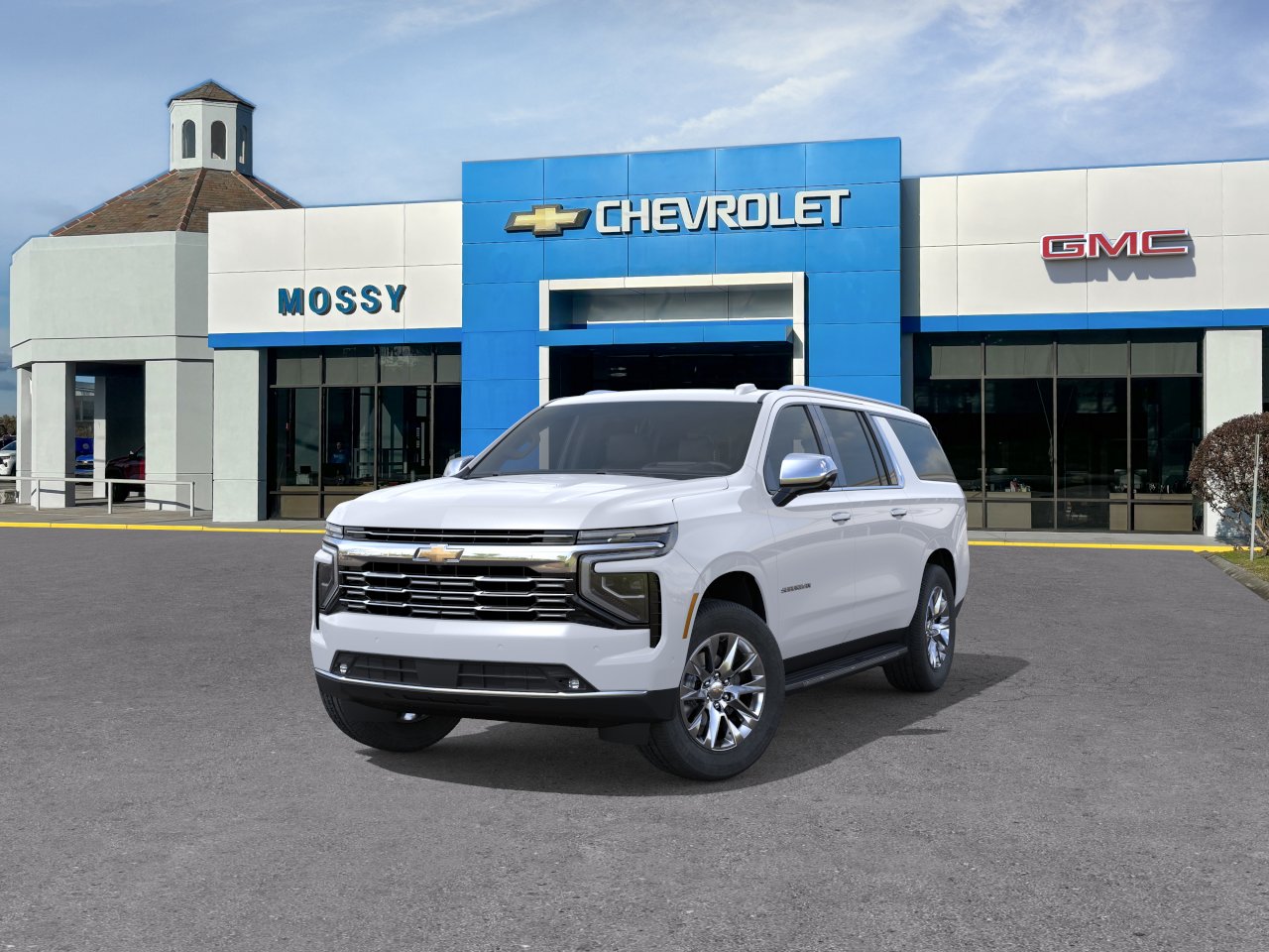 2026 Chevrolet Suburban Premier - Photo 32
