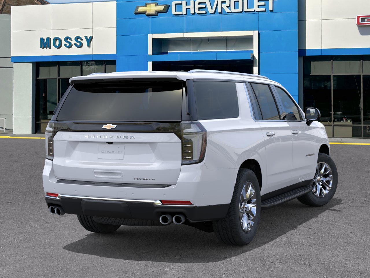 2026 Chevrolet Suburban Premier - Photo 28