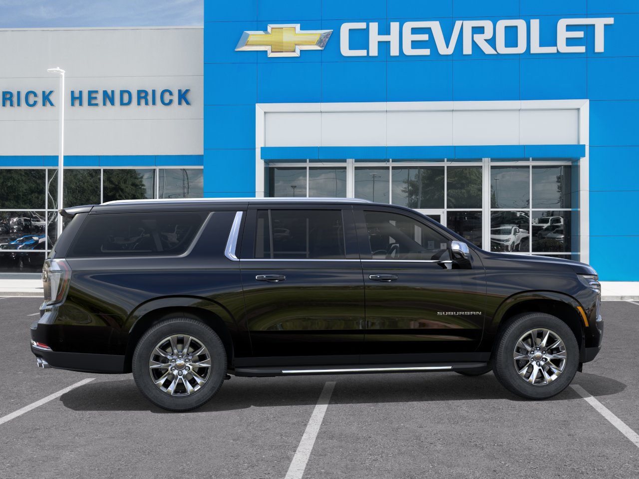 New 2026 Black Chevrolet Premier image 30