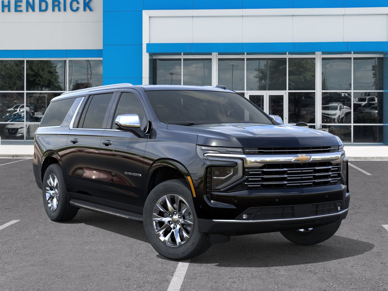 New 2026 Black Chevrolet Premier image 32