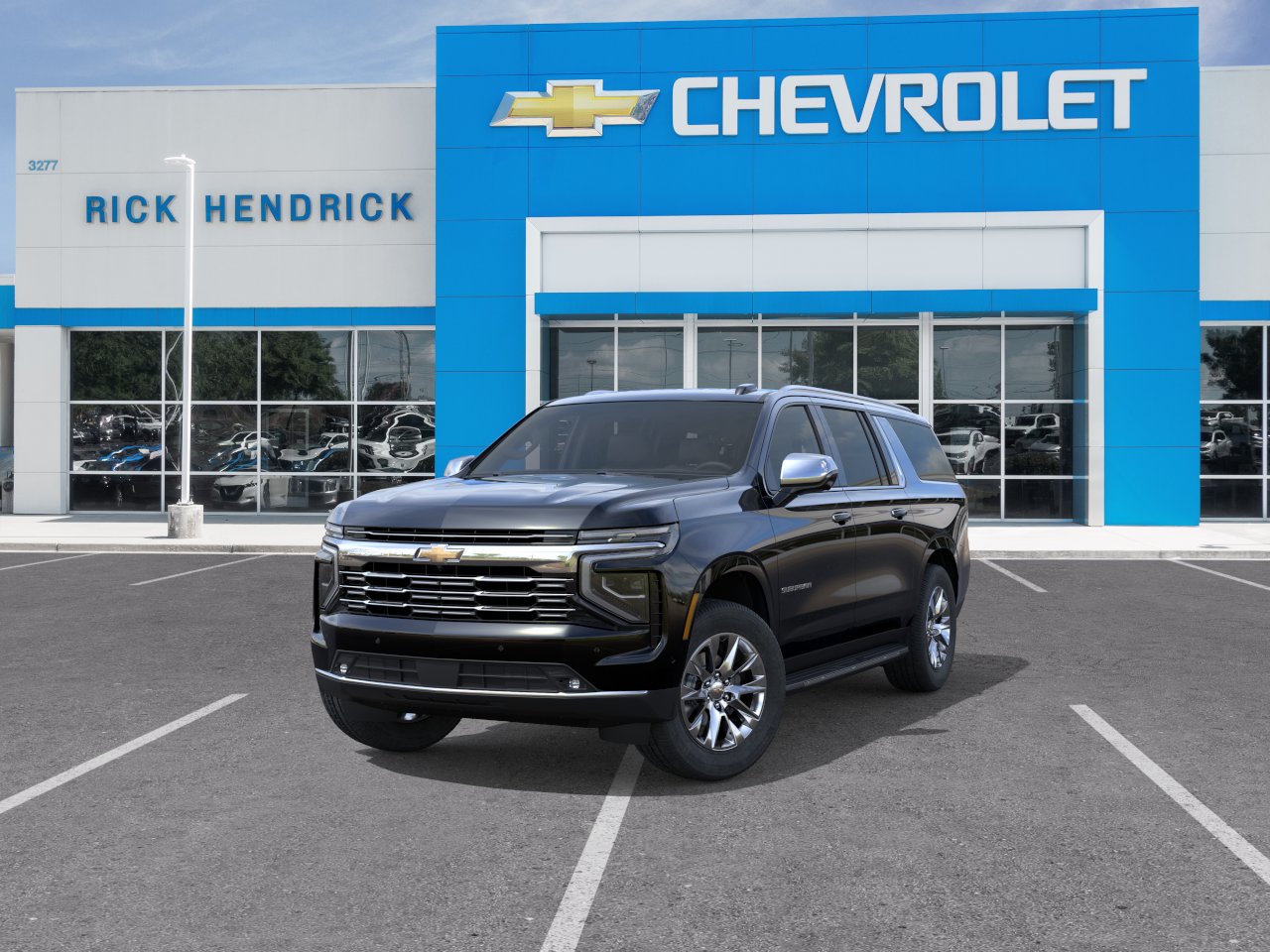 New 2026 Black Chevrolet Premier image 33