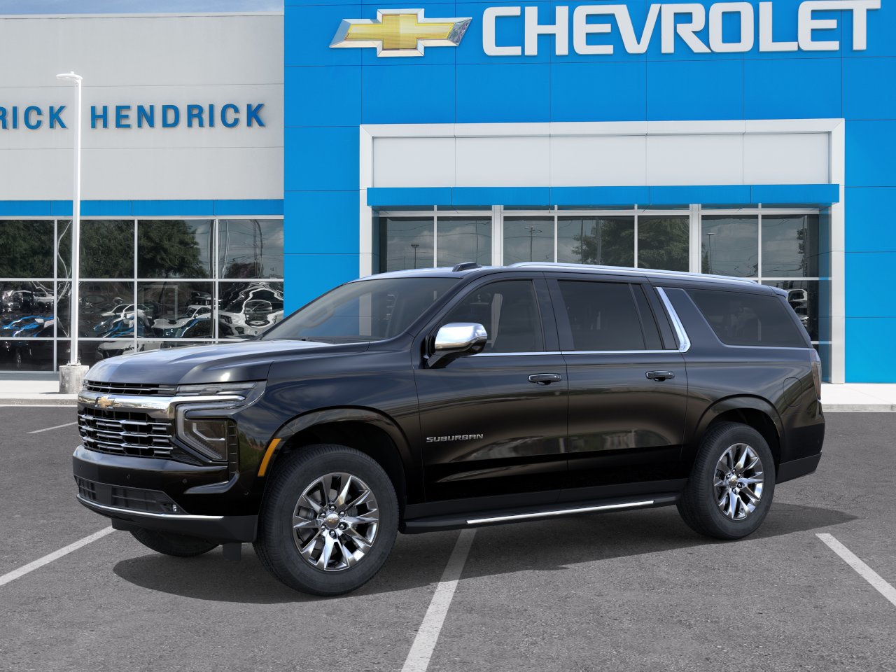 New 2026 Black Chevrolet Premier image 27