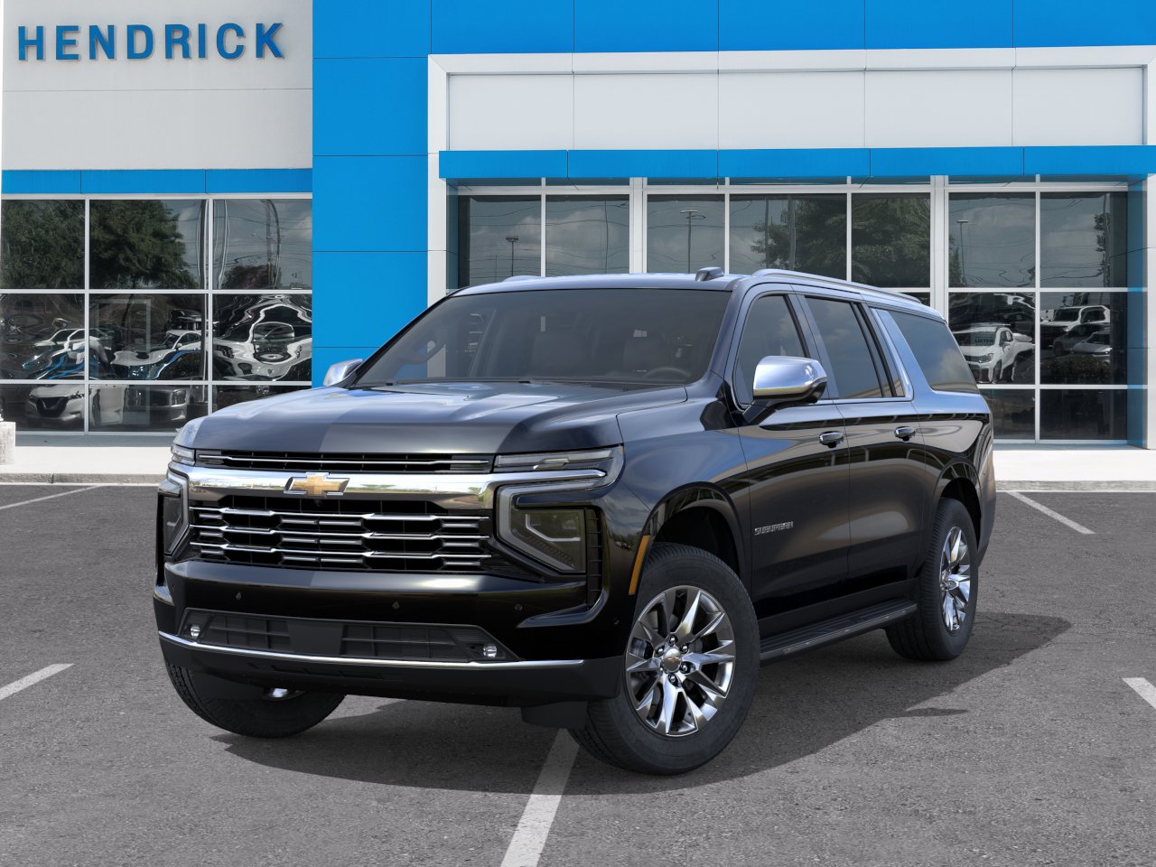 New 2026 Black Chevrolet Premier image 31