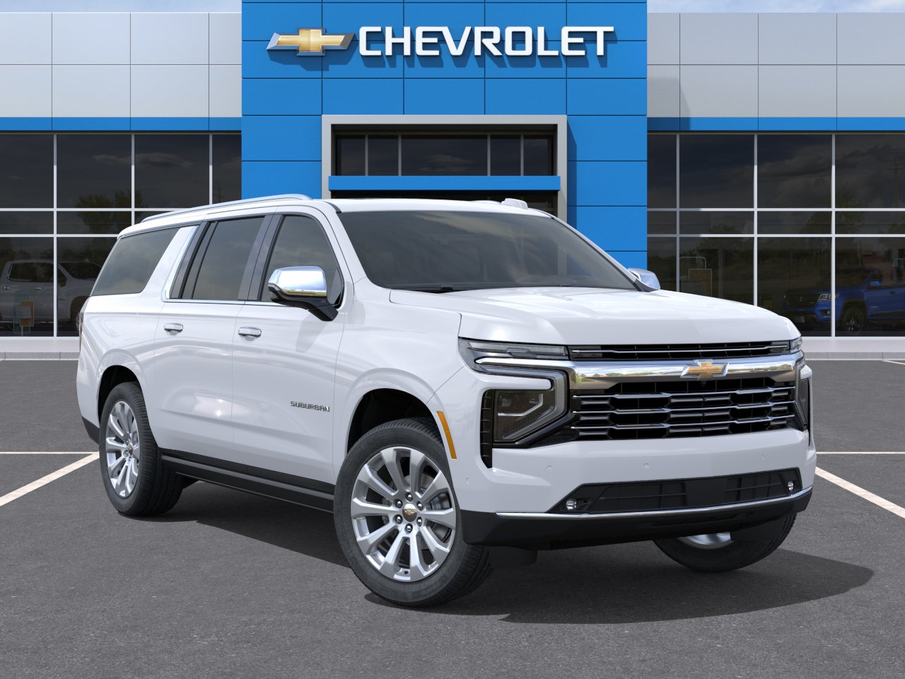 New 2026 Polar White Tricoat Chevrolet Premier image 45