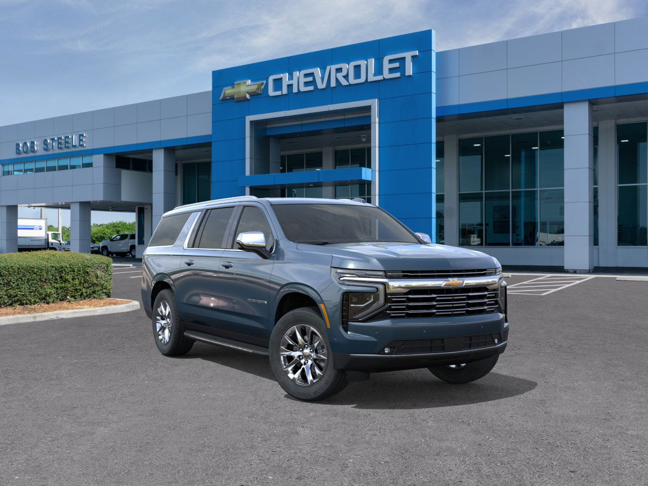 2025 Chevrolet Suburban Premier photo 25