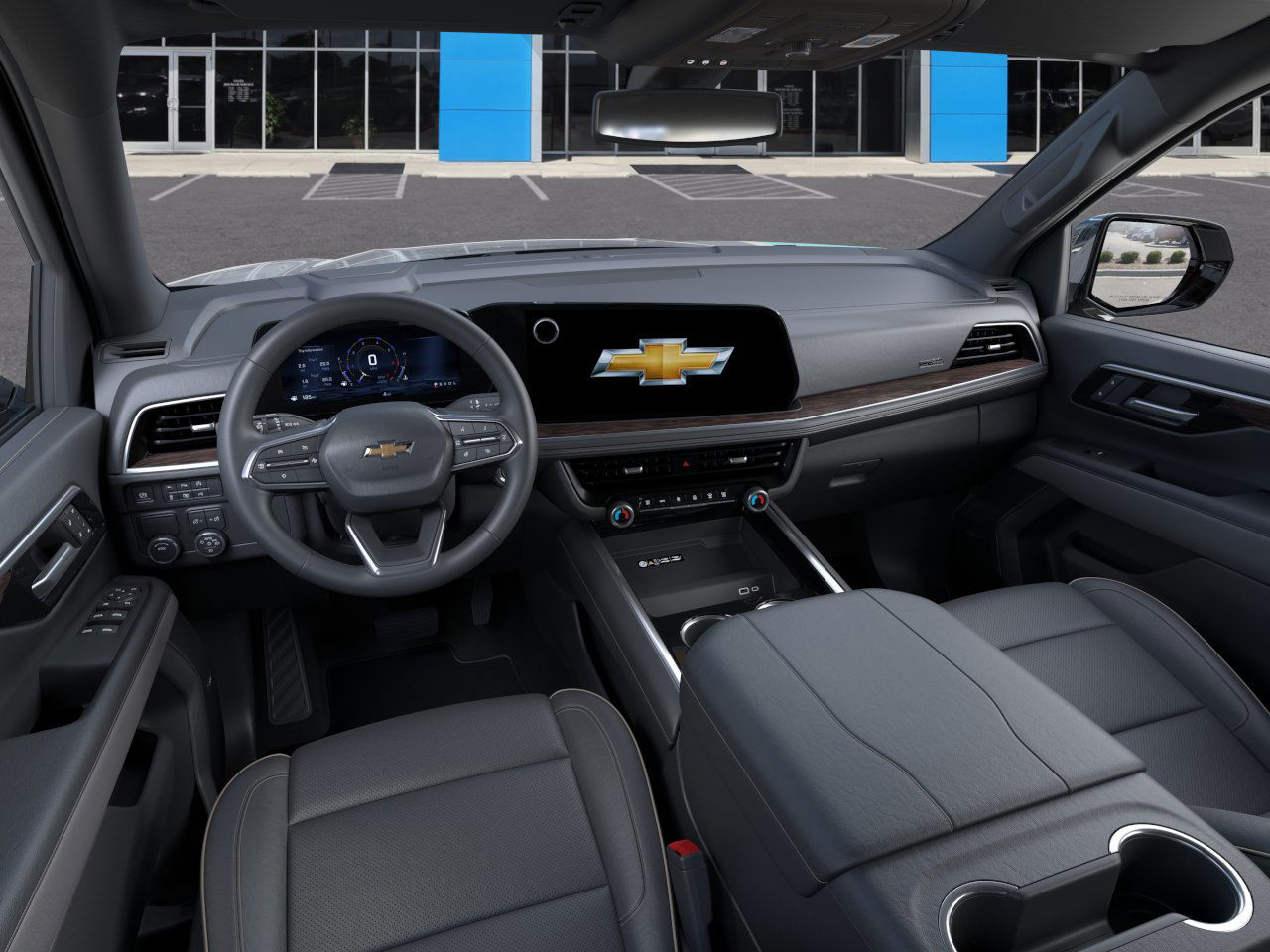 2025 Chevrolet Suburban Premier photo 14