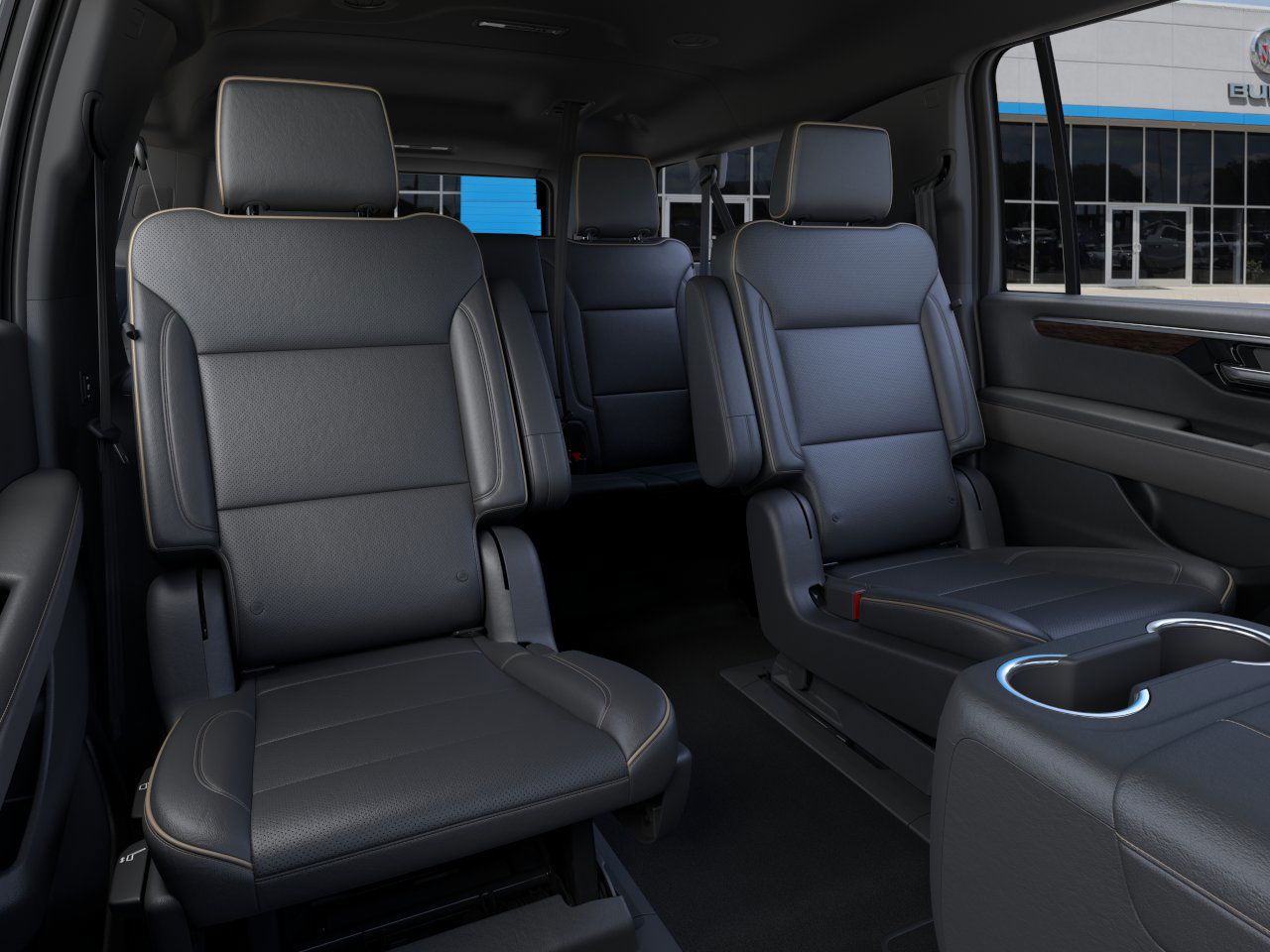 2025 Chevrolet Suburban Premier photo 16