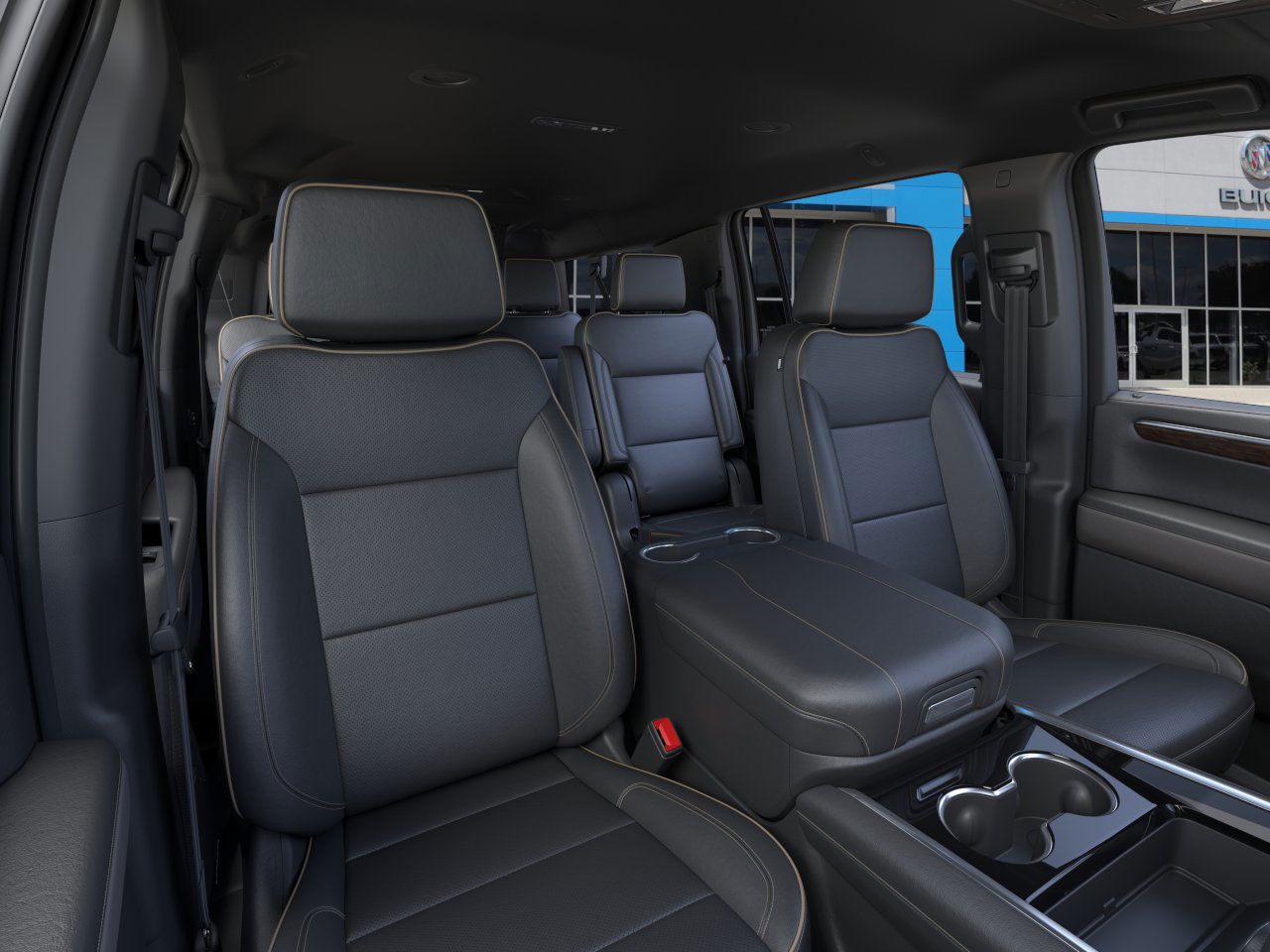 2025 Chevrolet Suburban Premier photo 15