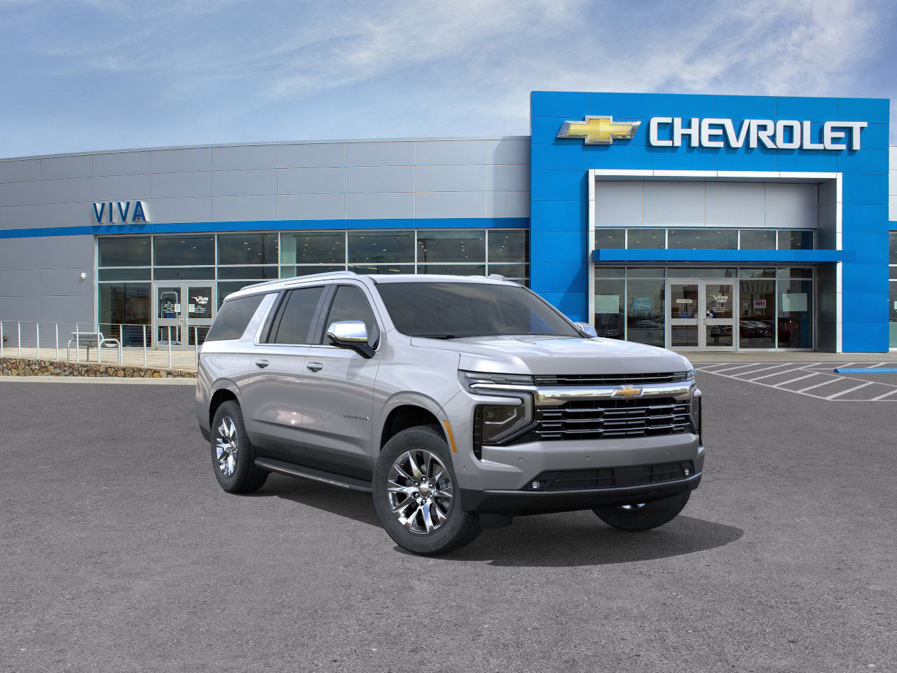 2025 Chevrolet Suburban