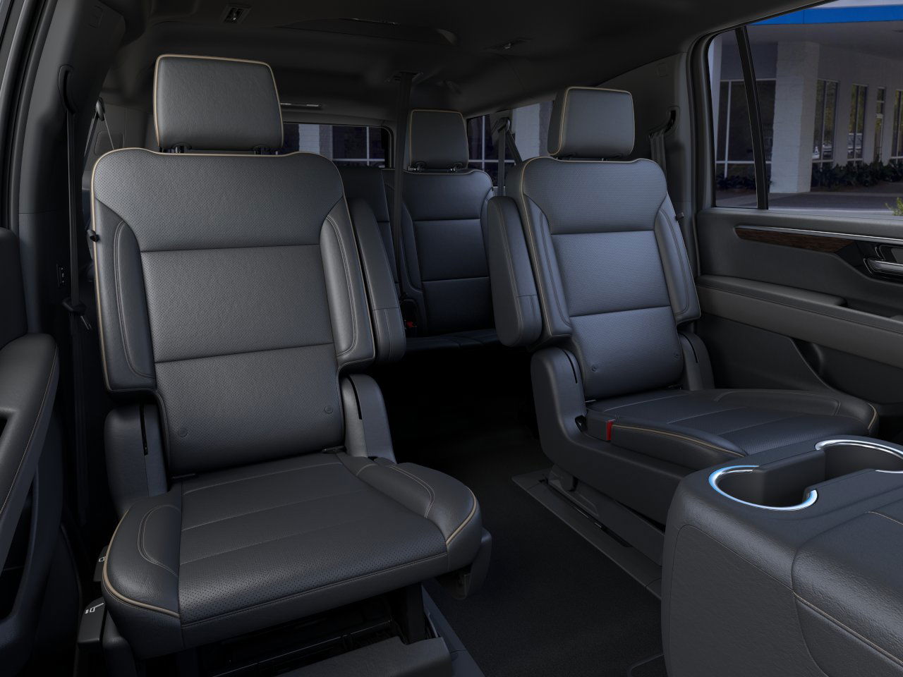 2025 Chevrolet Suburban Premier photo 51
