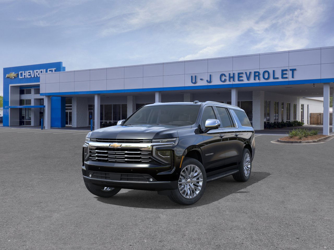 2025 Chevrolet Suburban Premier photo 42