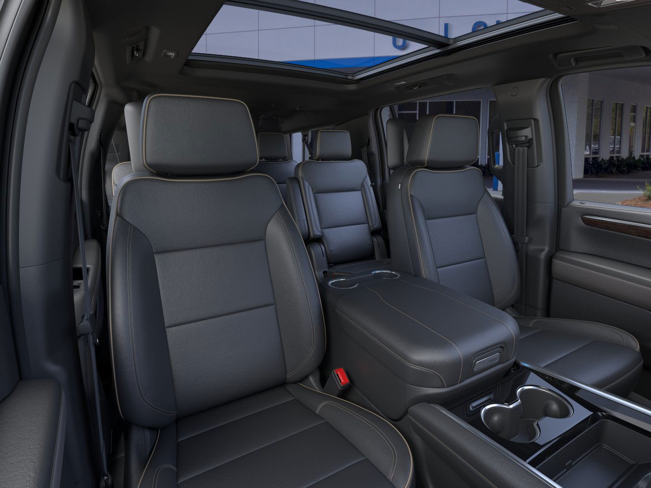 2025 Chevrolet Suburban Premier photo 50