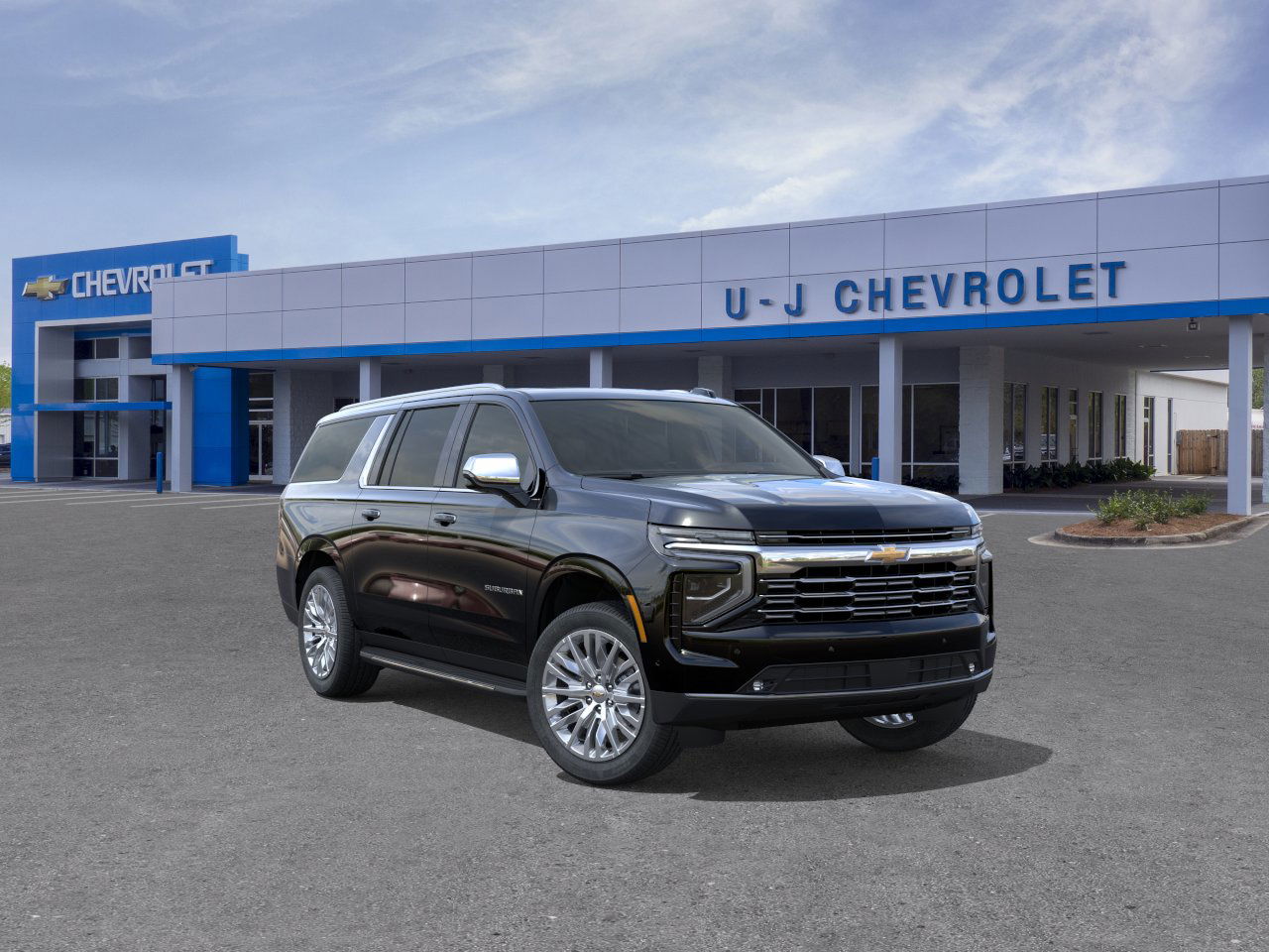 2025 Chevrolet Suburban Premier photo 35