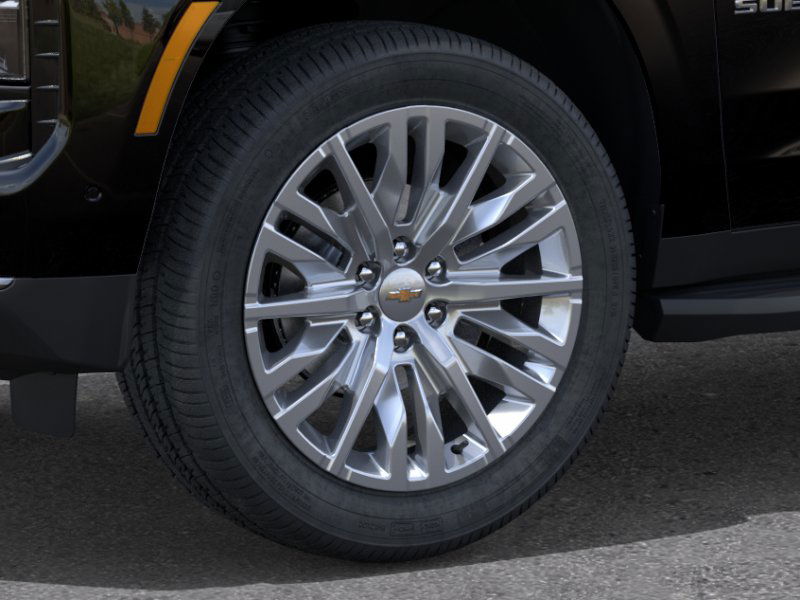 2025 Chevrolet Suburban Premier photo 43