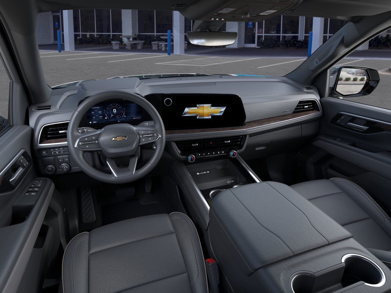 2025 Chevrolet Suburban Premier photo 49