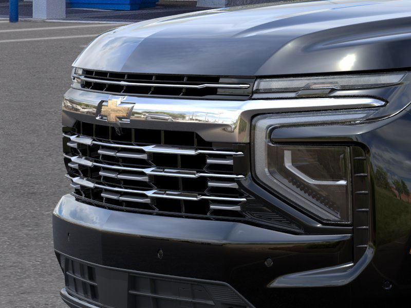2025 Chevrolet Suburban Premier photo 47