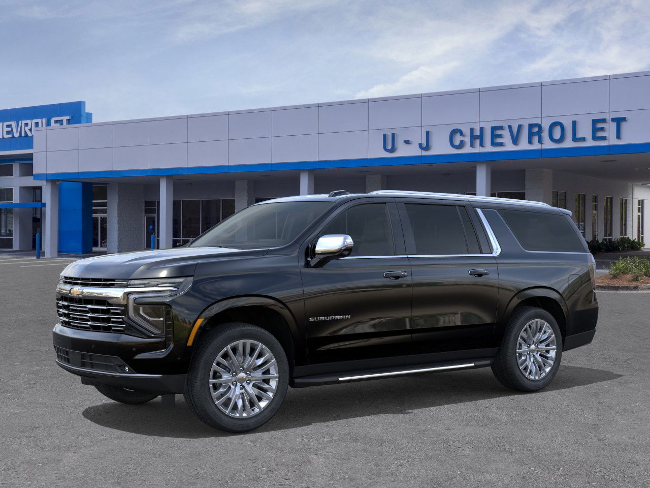 2025 Chevrolet Suburban Premier photo 36