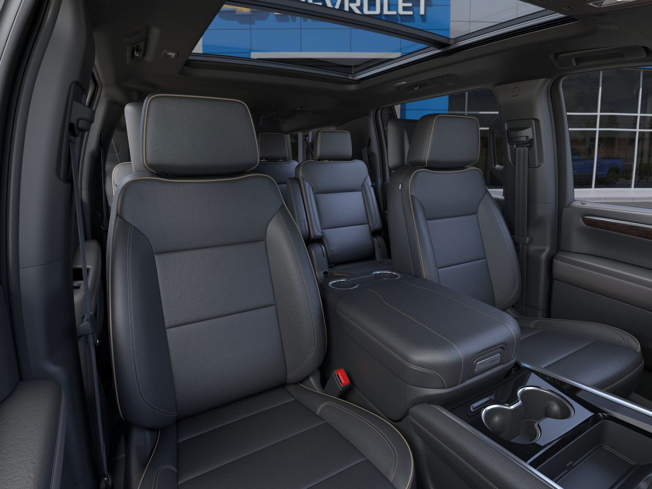 2025 Chevrolet Suburban Premier - Photo 49