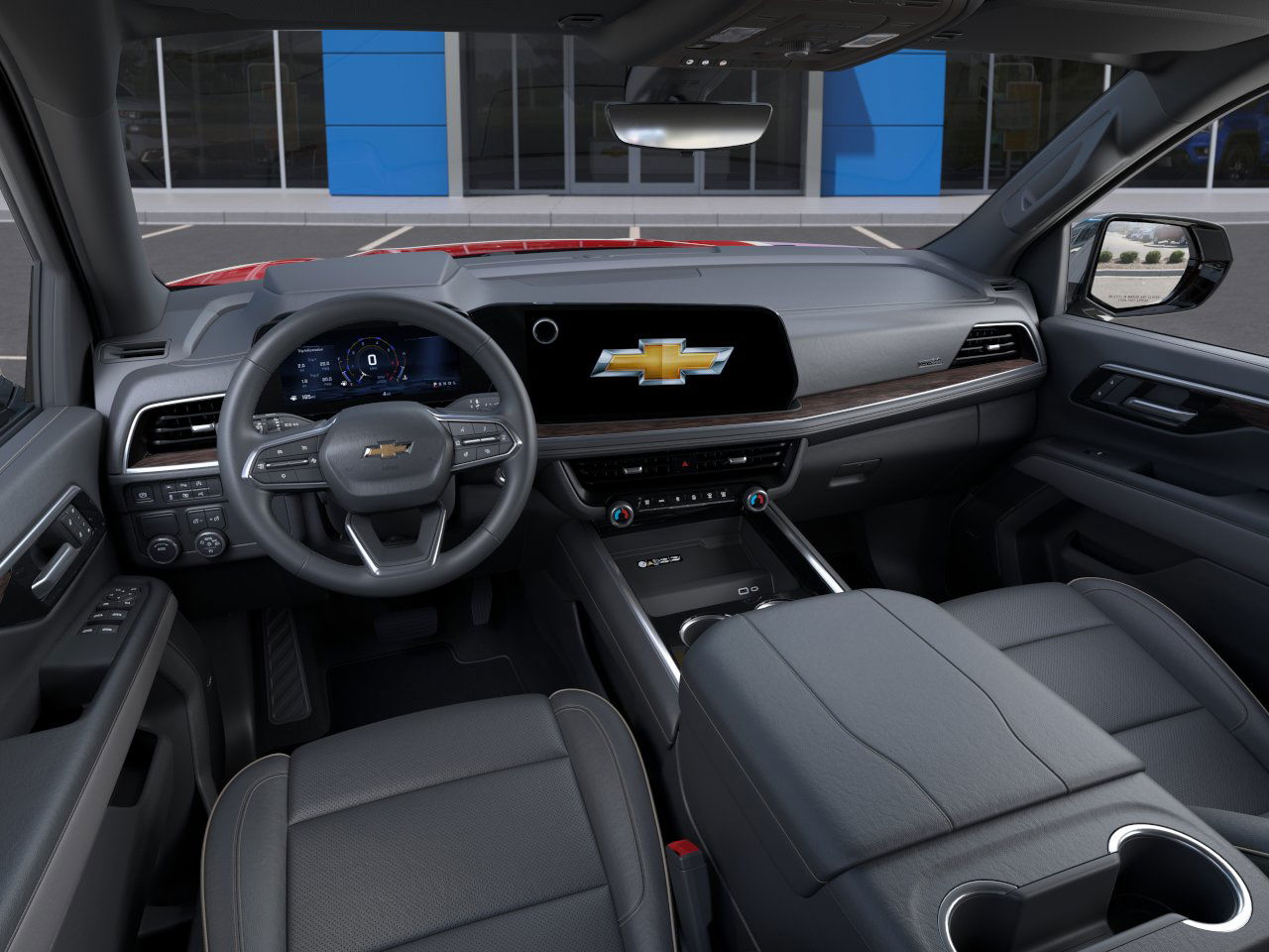 2025 Chevrolet Suburban Premier - Photo 48