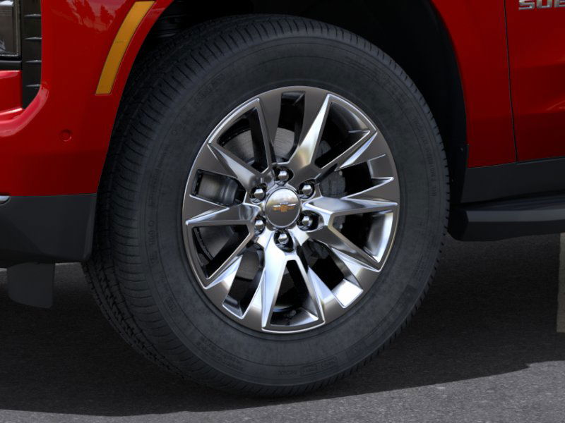 2025 Chevrolet Suburban Premier - Photo 42