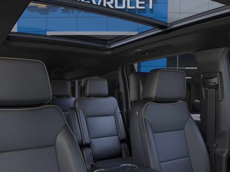 2025 Chevrolet Suburban Premier - Photo 57