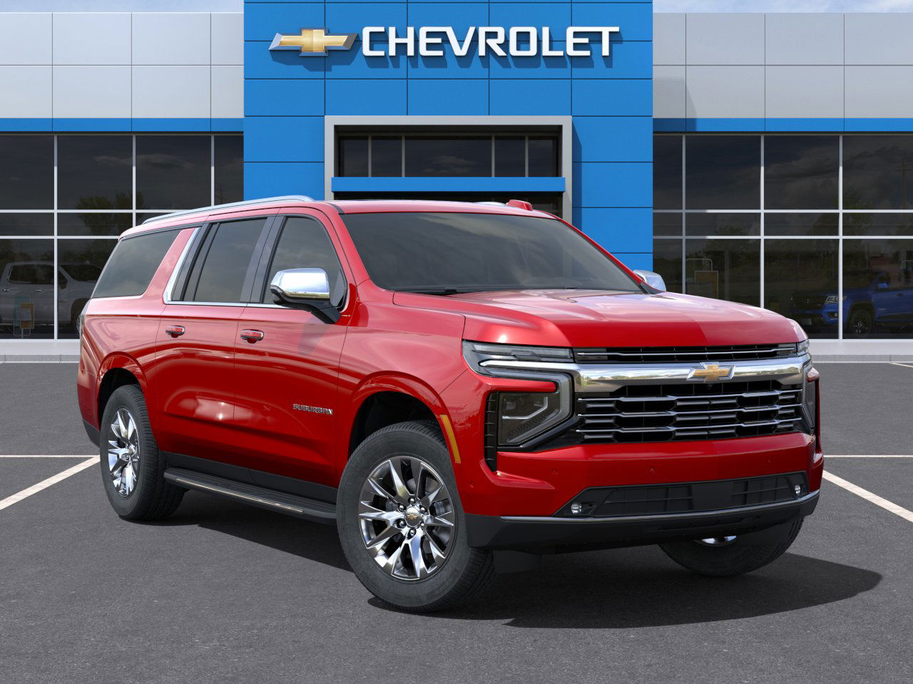2025 Chevrolet Suburban Premier - Photo 40