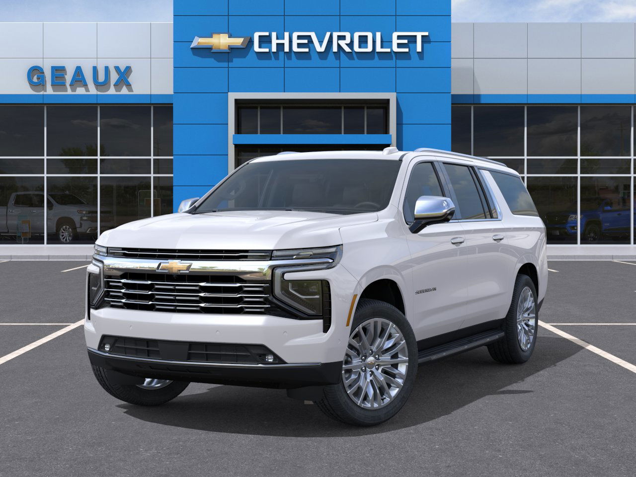 2025 Chevrolet Suburban Premier - Photo 6
