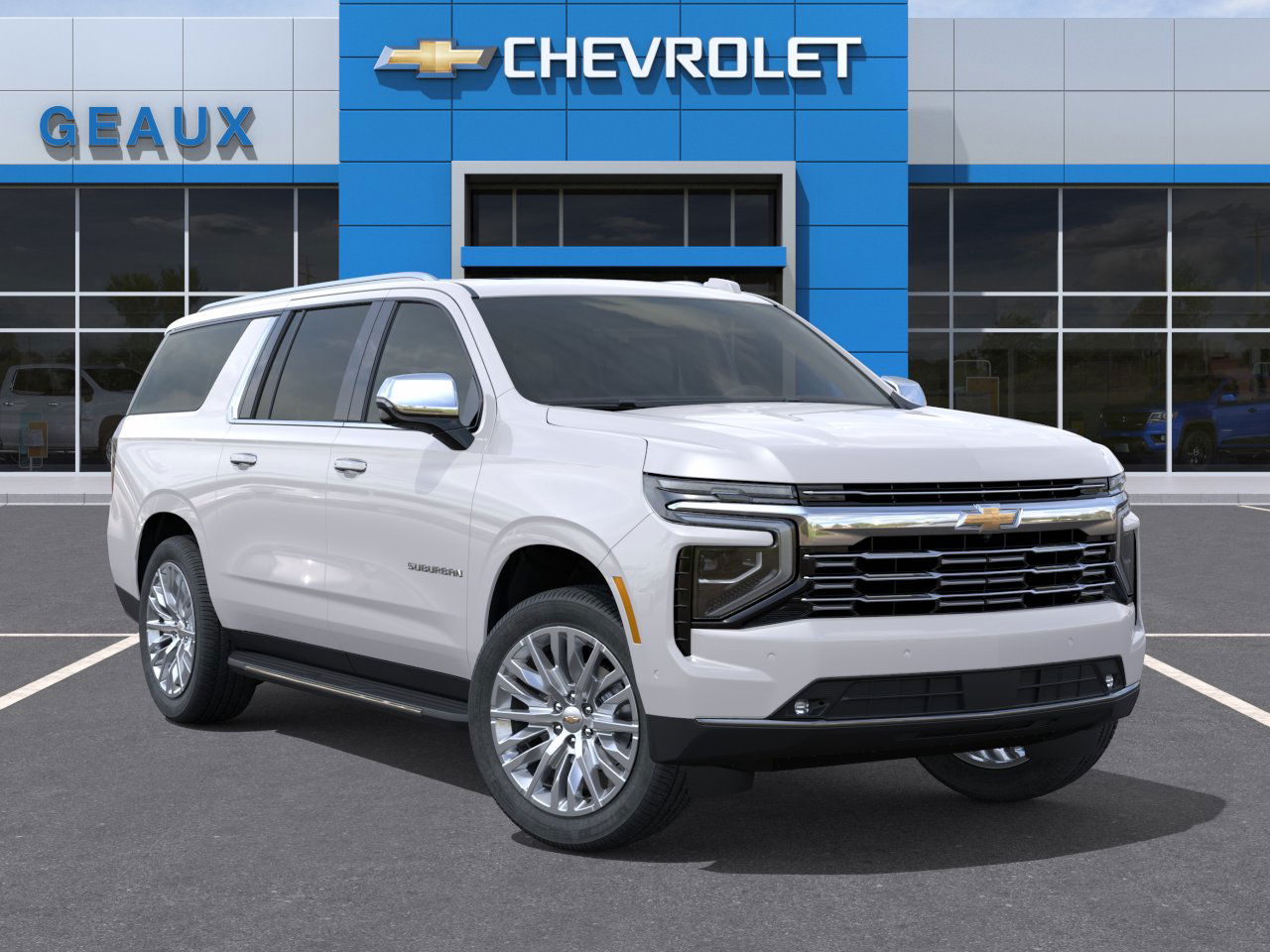 2025 Chevrolet Suburban Premier - Photo 7