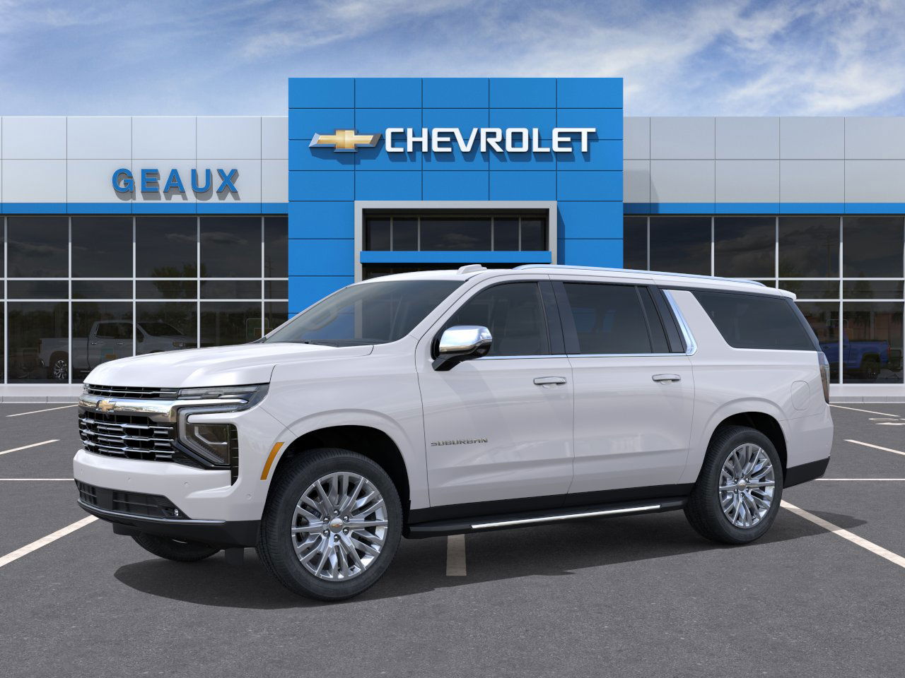2025 Chevrolet Suburban Premier - Photo 2