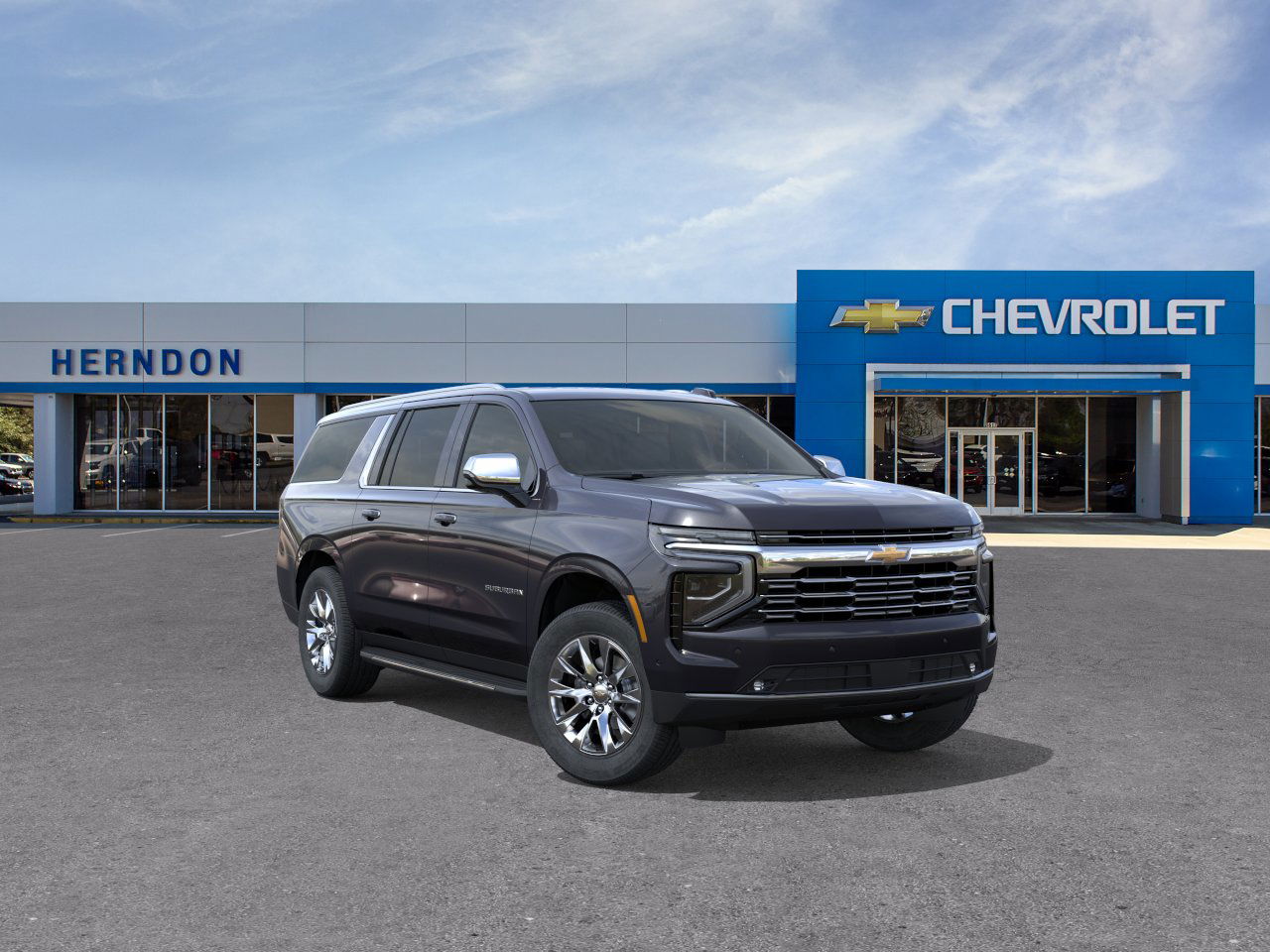 2025 Chevrolet Suburban Premier's photo