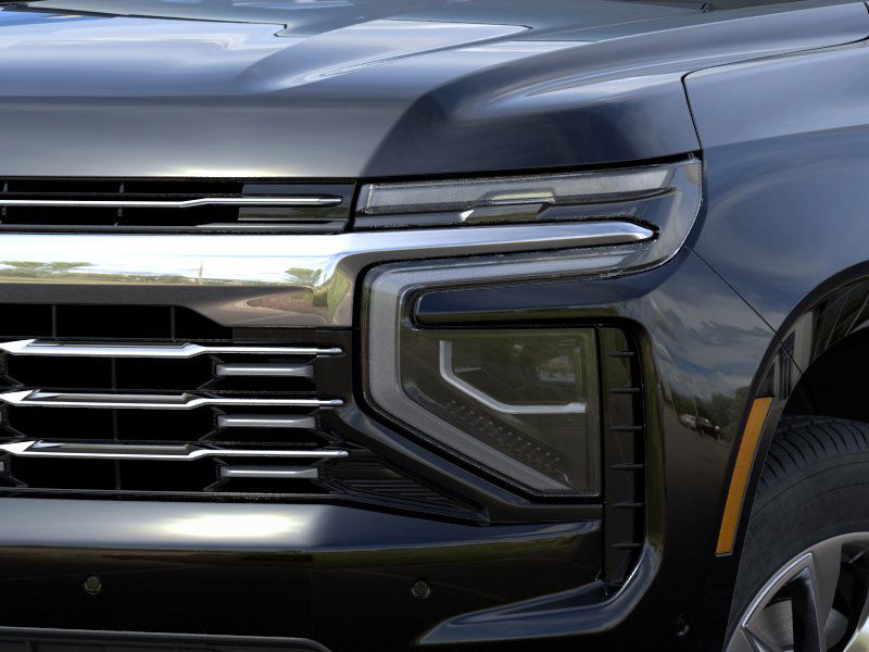 2025 Chevrolet Suburban Premier photo 9