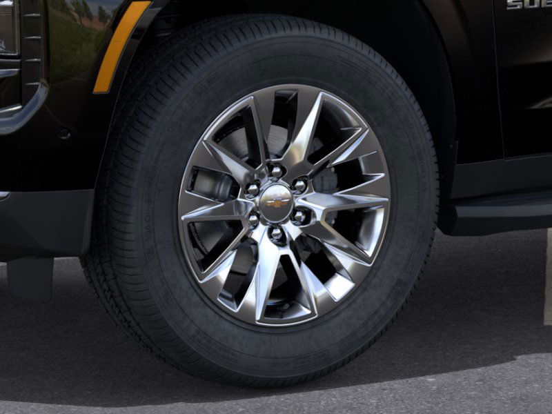 2025 Chevrolet Suburban Premier photo 8