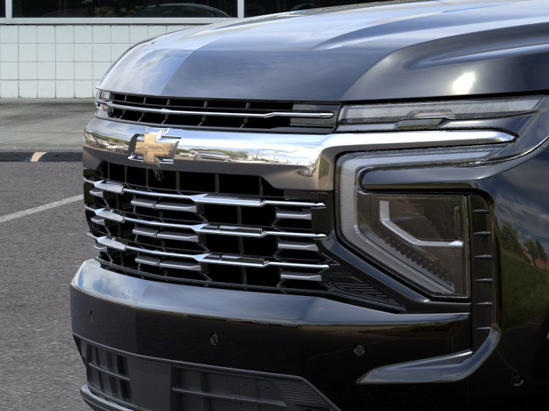2025 Chevrolet Suburban Premier photo 11