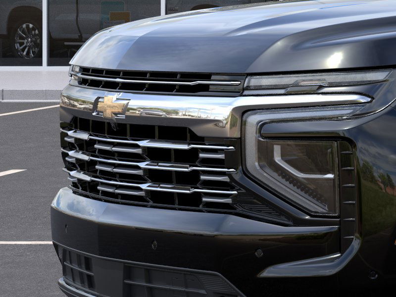 2025 Chevrolet Suburban Premier - Photo 40