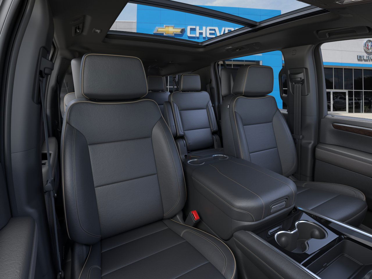 2025 Chevrolet Suburban Premier photo 15