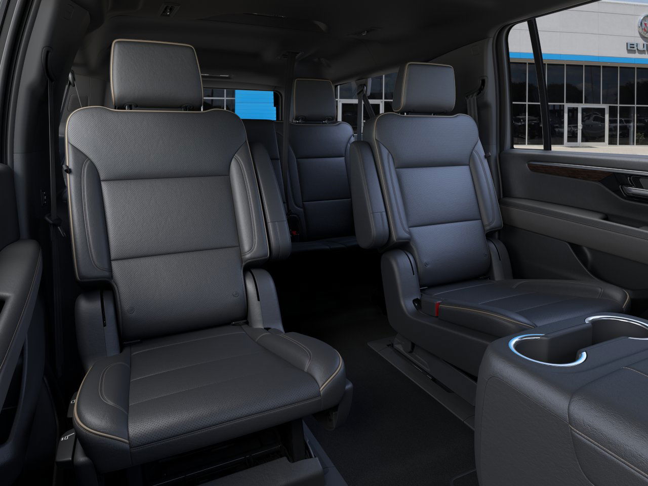 2025 Chevrolet Suburban Premier photo 16