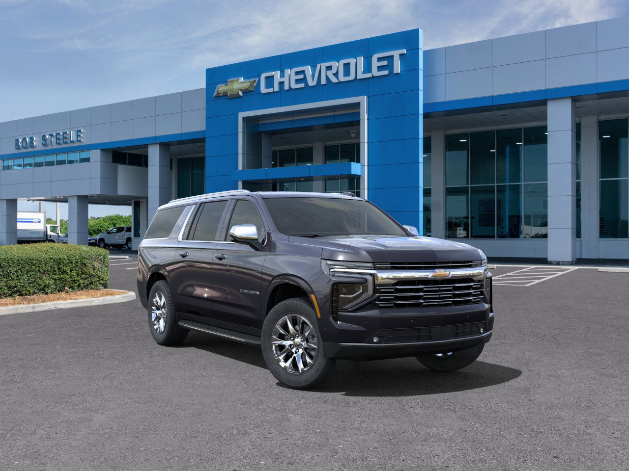 2025 Chevrolet Suburban Premier photo 25