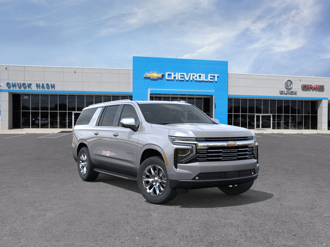 2025 Chevrolet Suburban Premier photo 23