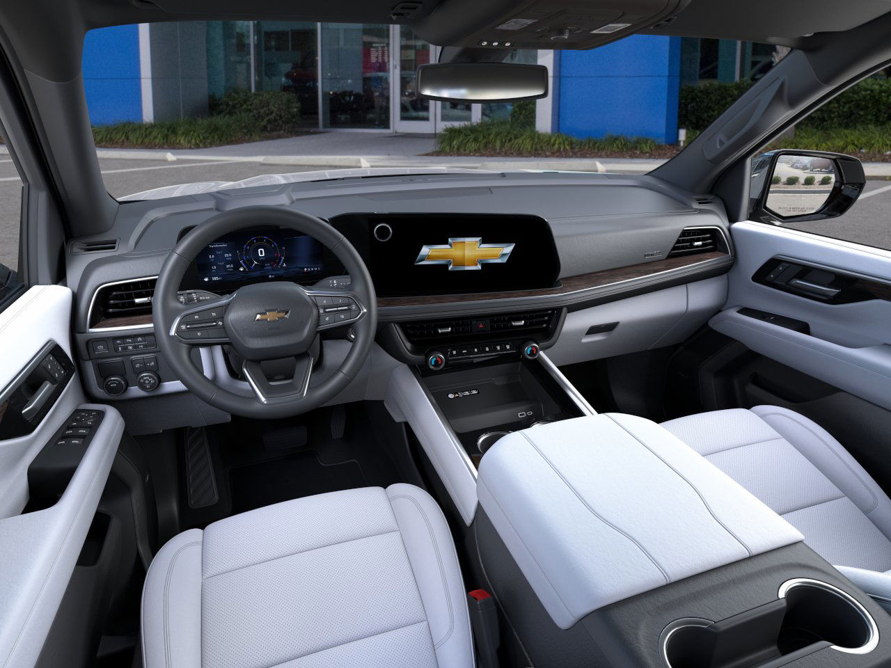 2025 Chevrolet Suburban Premier photo 32