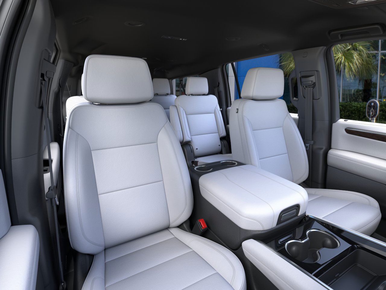 2025 Chevrolet Suburban Premier photo 33
