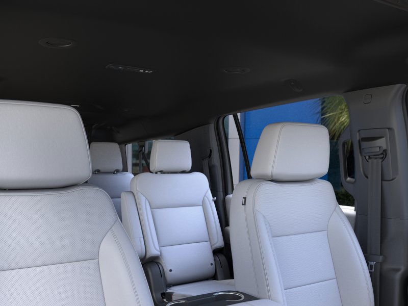 2025 Chevrolet Suburban Premier photo 35