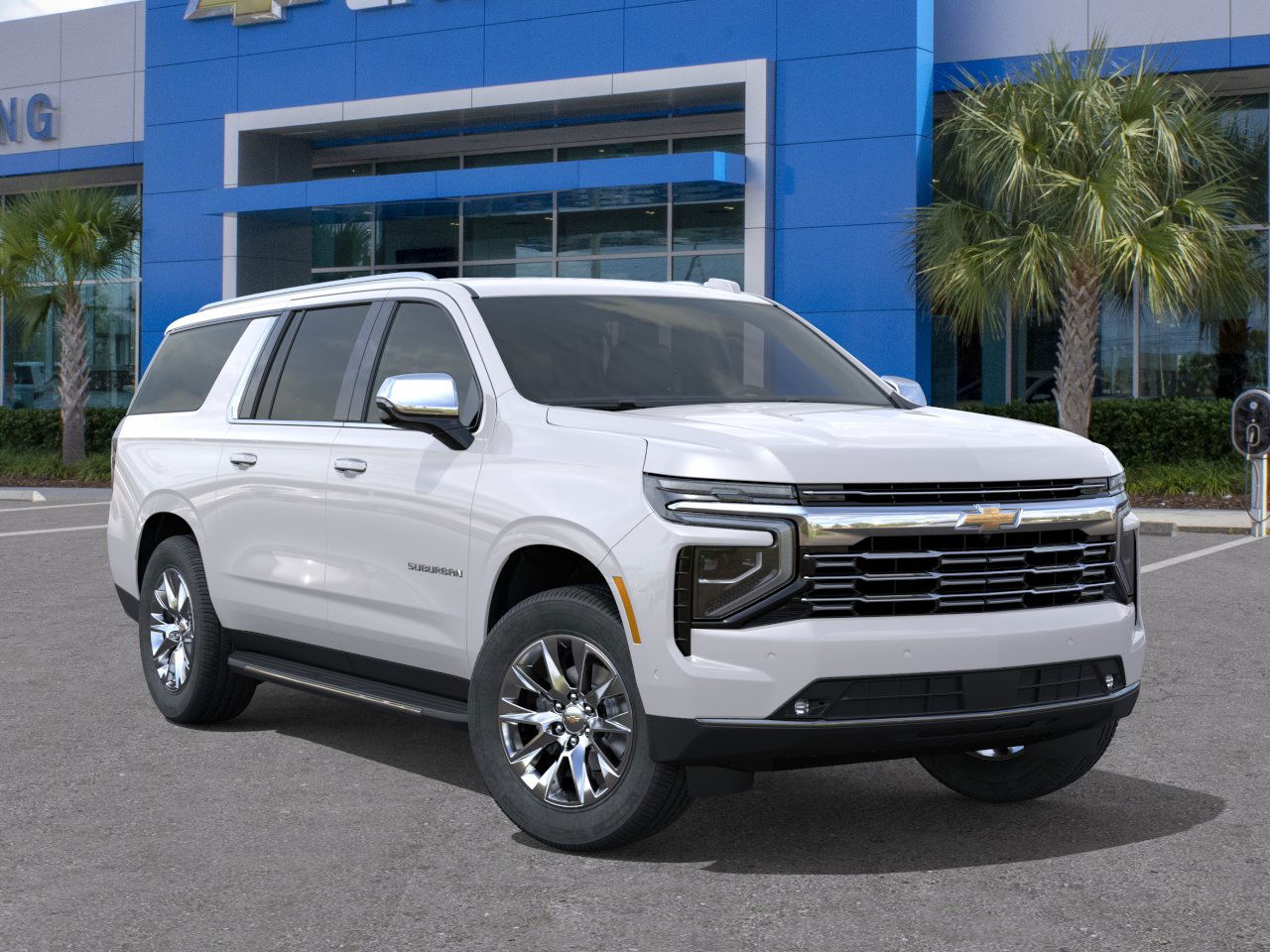 2025 Chevrolet Suburban Premier photo 30