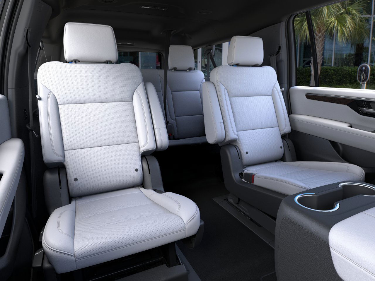 2025 Chevrolet Suburban Premier photo 34