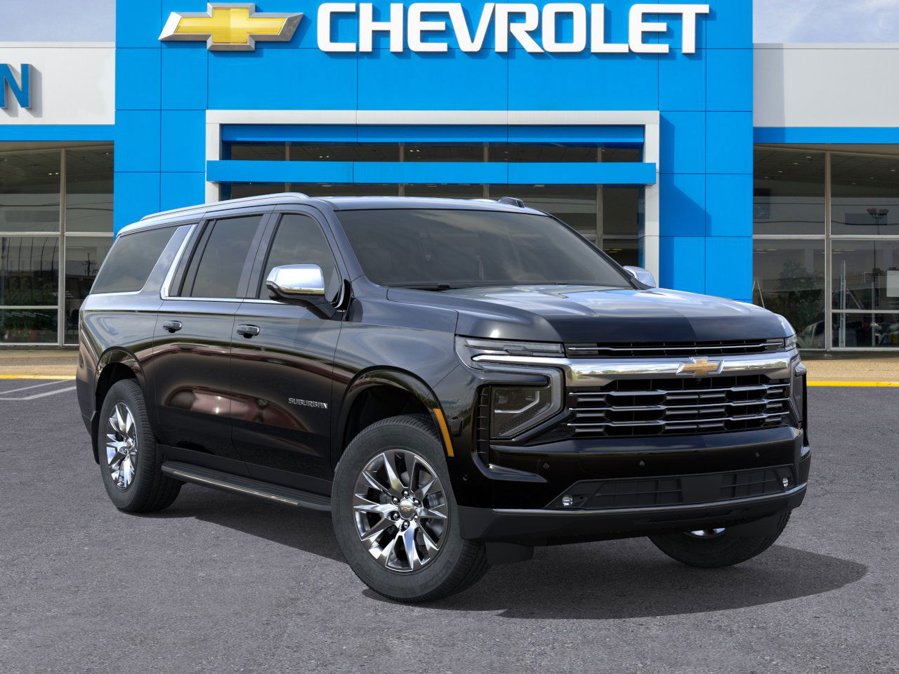 2025 Chevrolet Suburban Premier - Photo 31