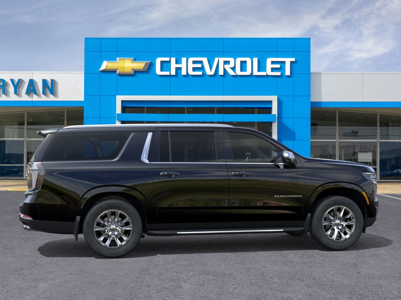 2025 Chevrolet Suburban Premier - Photo 29