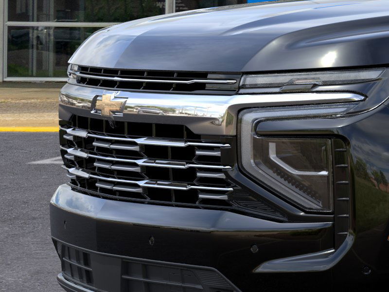 2025 Chevrolet Suburban Premier - Photo 37