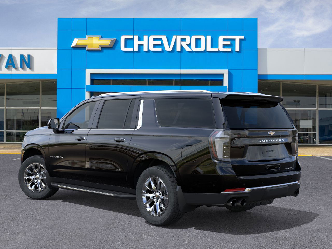 2025 Chevrolet Suburban Premier - Photo 27